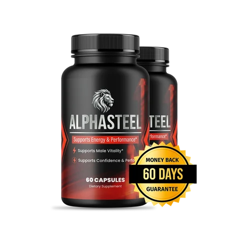 AlphaSteel supplement